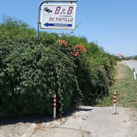 B&B Su Tintillu Gonnesa Esterno foto