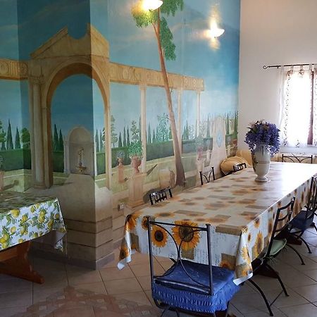 B&B Su Tintillu Gonnesa Esterno foto