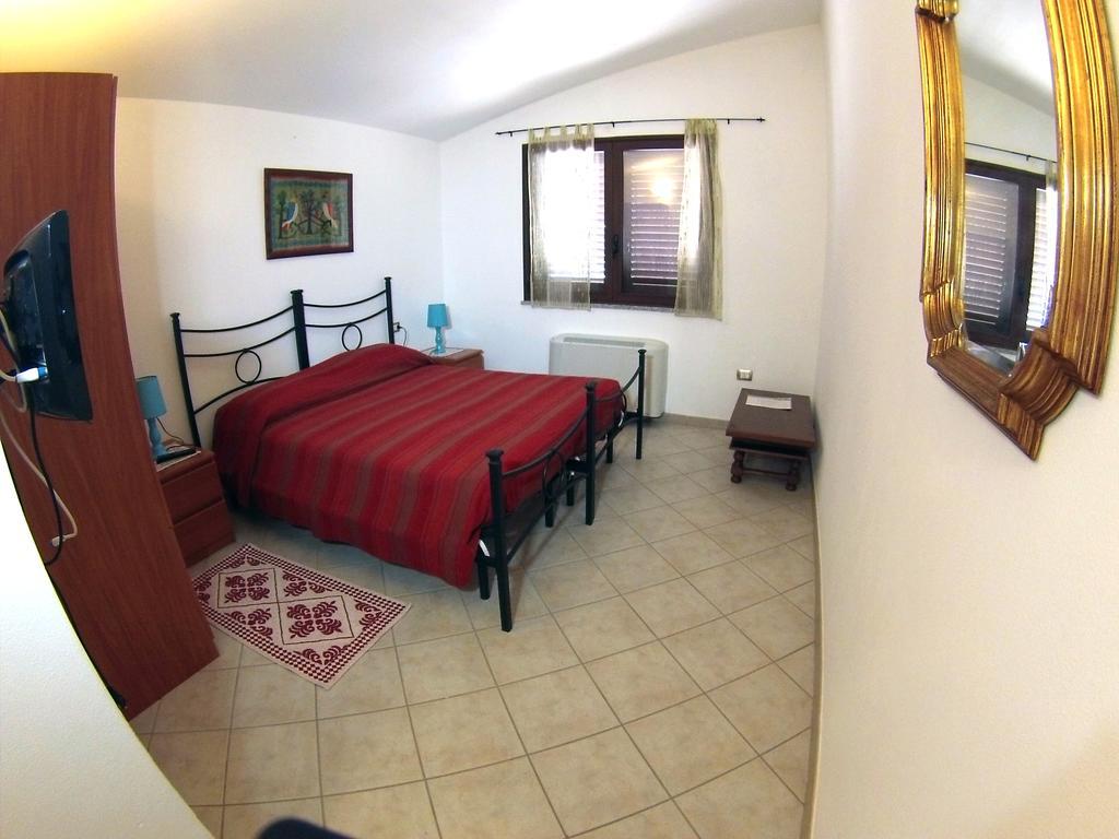 B&B Su Tintillu Gonnesa Esterno foto