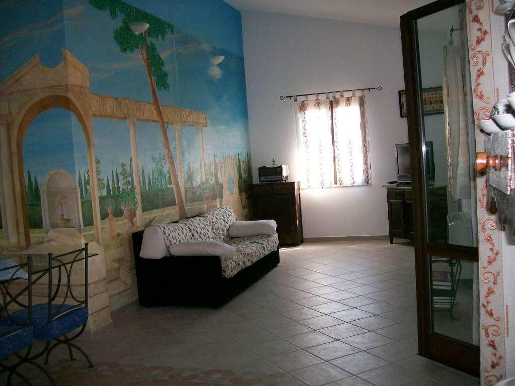 B&B Su Tintillu Gonnesa Esterno foto