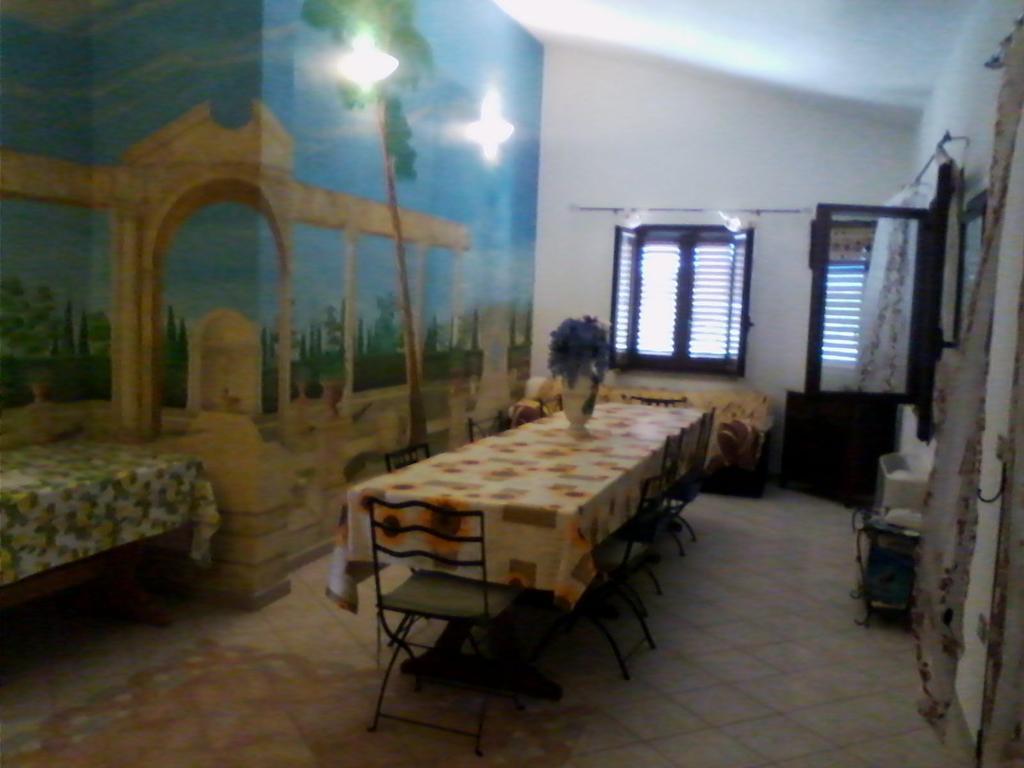 B&B Su Tintillu Gonnesa Esterno foto