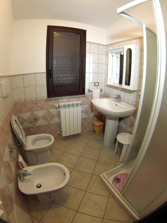 B&B Su Tintillu Gonnesa Esterno foto