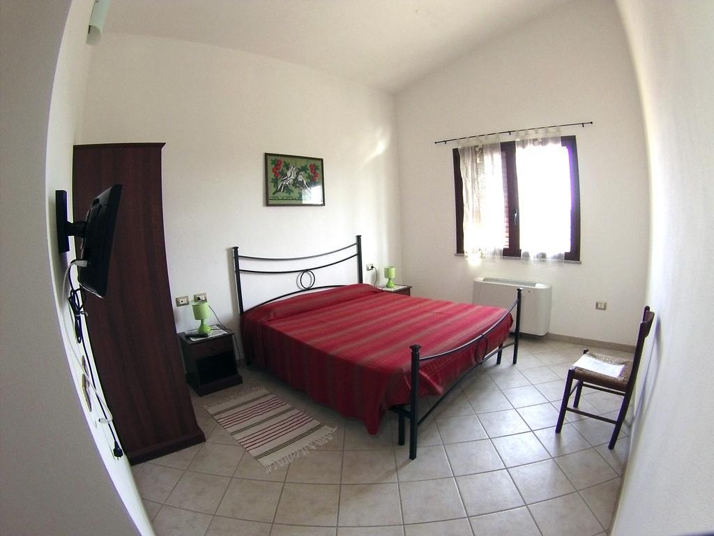 B&B Su Tintillu Gonnesa Camera foto