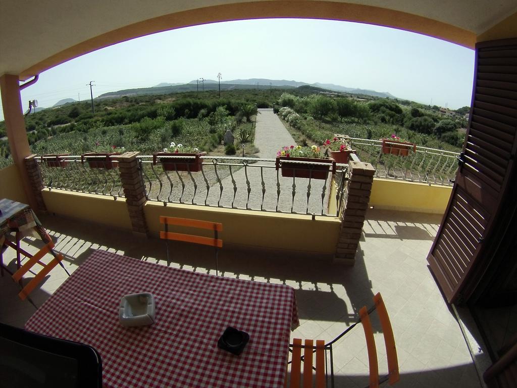 B&B Su Tintillu Gonnesa Esterno foto