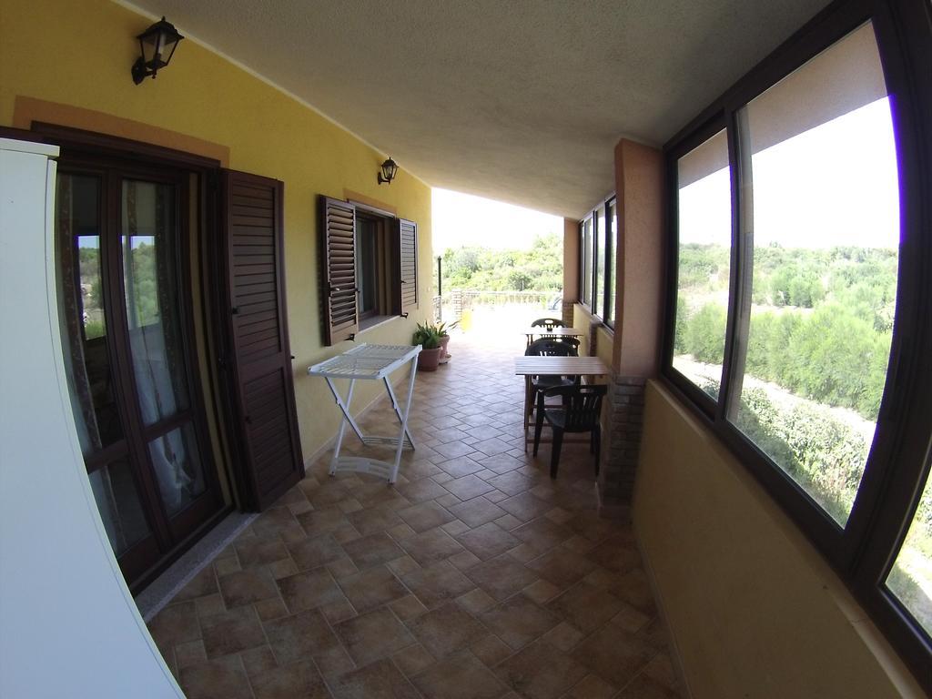 B&B Su Tintillu Gonnesa Esterno foto