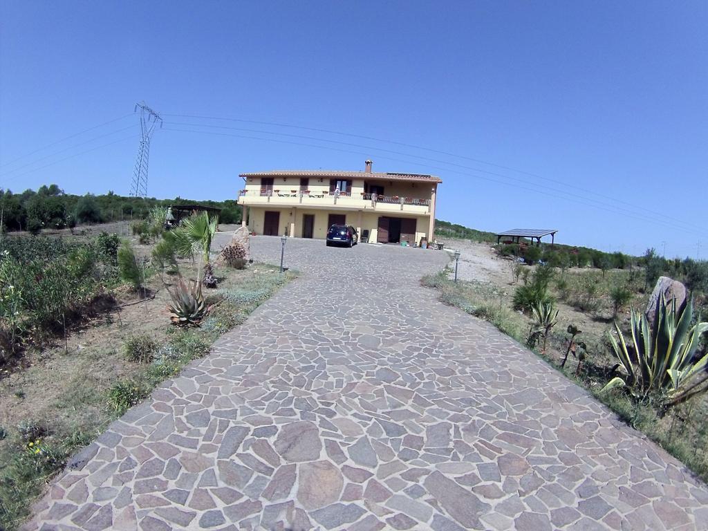 B&B Su Tintillu Gonnesa Esterno foto