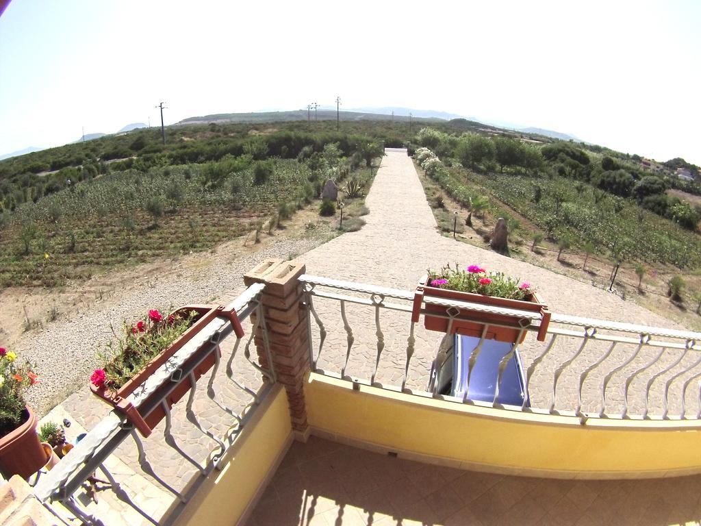 B&B Su Tintillu Gonnesa Esterno foto