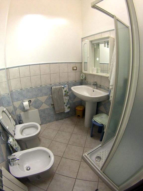 B&B Su Tintillu Gonnesa Esterno foto