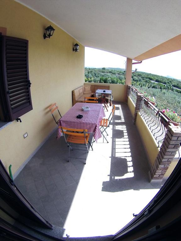 B&B Su Tintillu Gonnesa Esterno foto