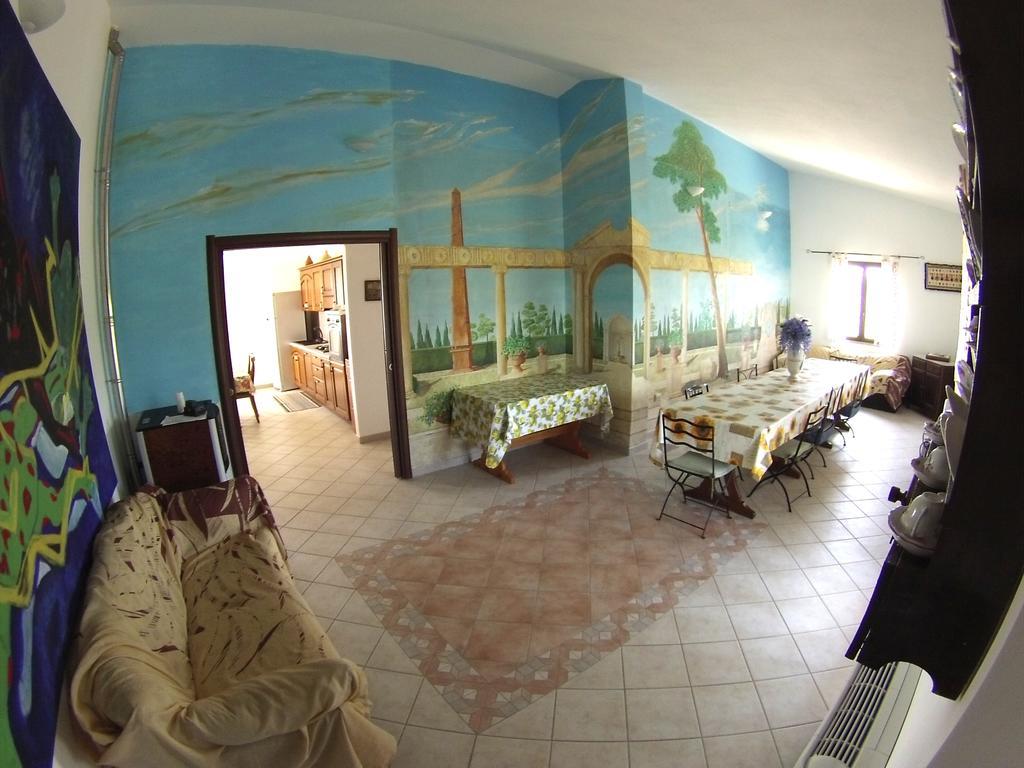 B&B Su Tintillu Gonnesa Esterno foto