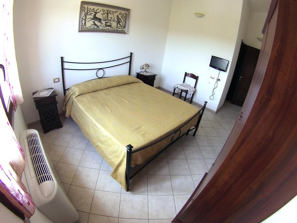 B&B Su Tintillu Gonnesa Esterno foto