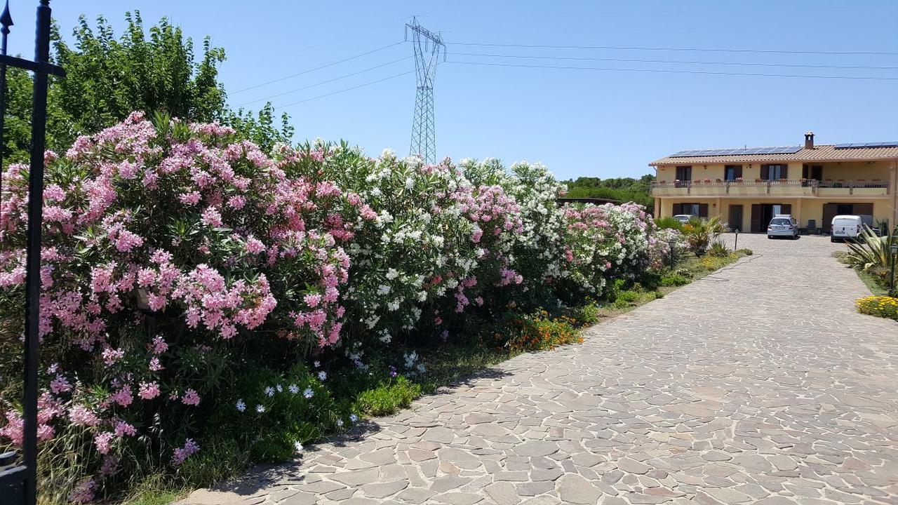 B&B Su Tintillu Gonnesa Esterno foto