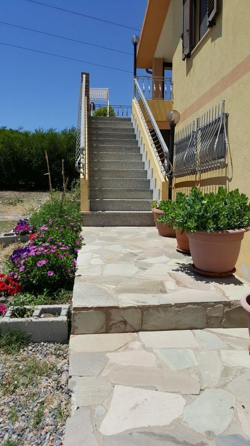 B&B Su Tintillu Gonnesa Esterno foto