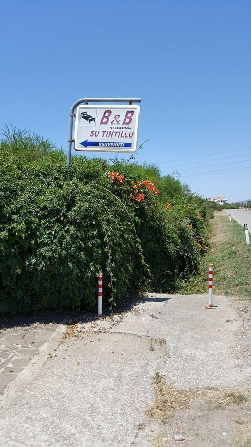 B&B Su Tintillu Gonnesa Esterno foto