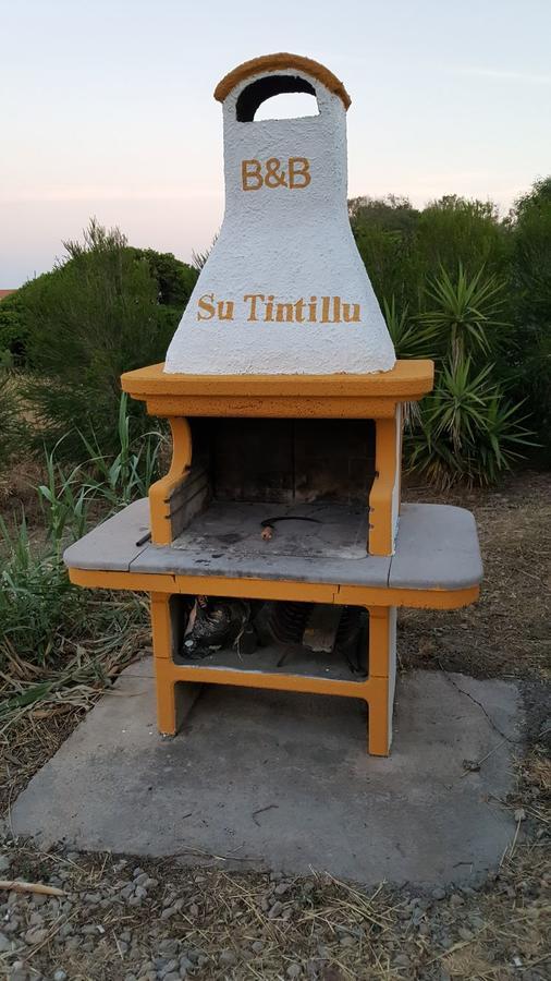 B&B Su Tintillu Gonnesa Esterno foto