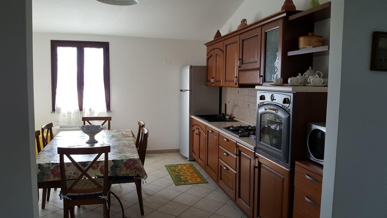B&B Su Tintillu Gonnesa Esterno foto