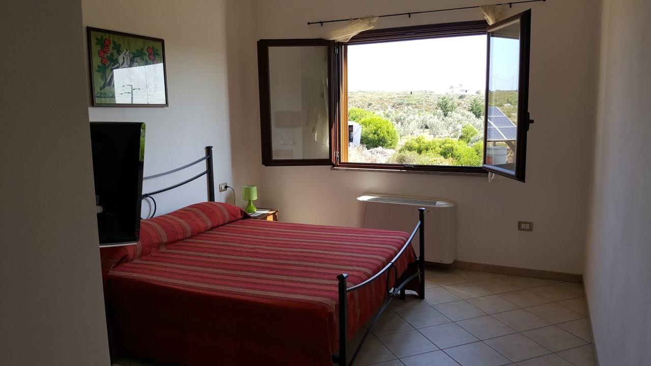 B&B Su Tintillu Gonnesa Esterno foto