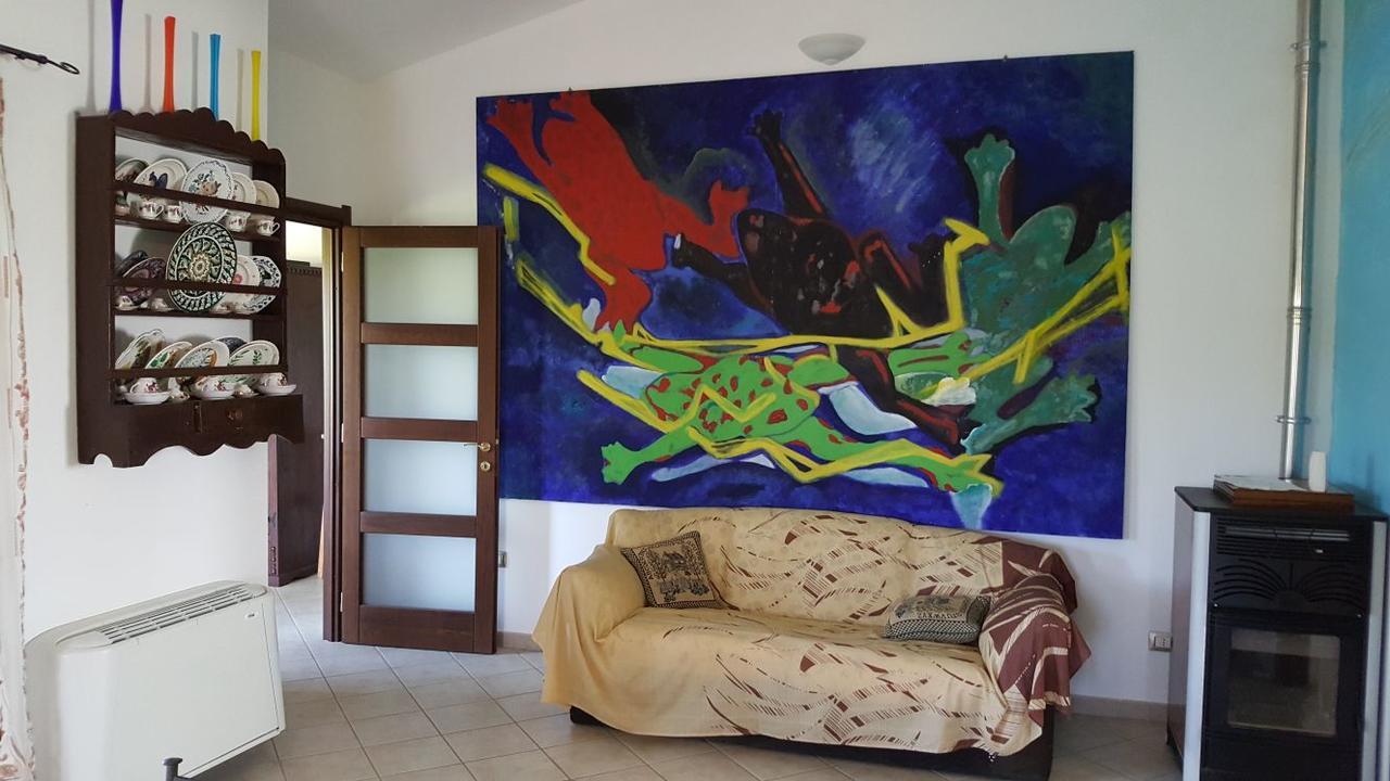 B&B Su Tintillu Gonnesa Esterno foto